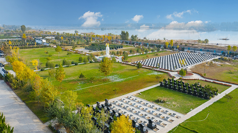 选择墓地攻略：如何为亲人挑选安息之所