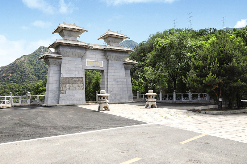 探秘华人怀思堂