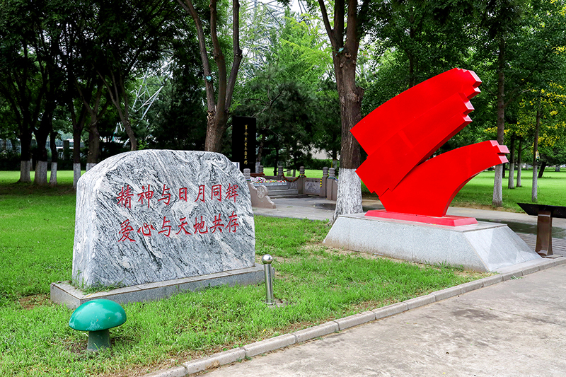 探秘朝阳长青园骨灰林：生态葬的理想之地，环境与风水俱佳