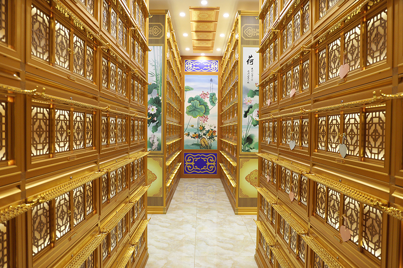 华人怀思堂：寄存思念，铭记永恒400-040-4090