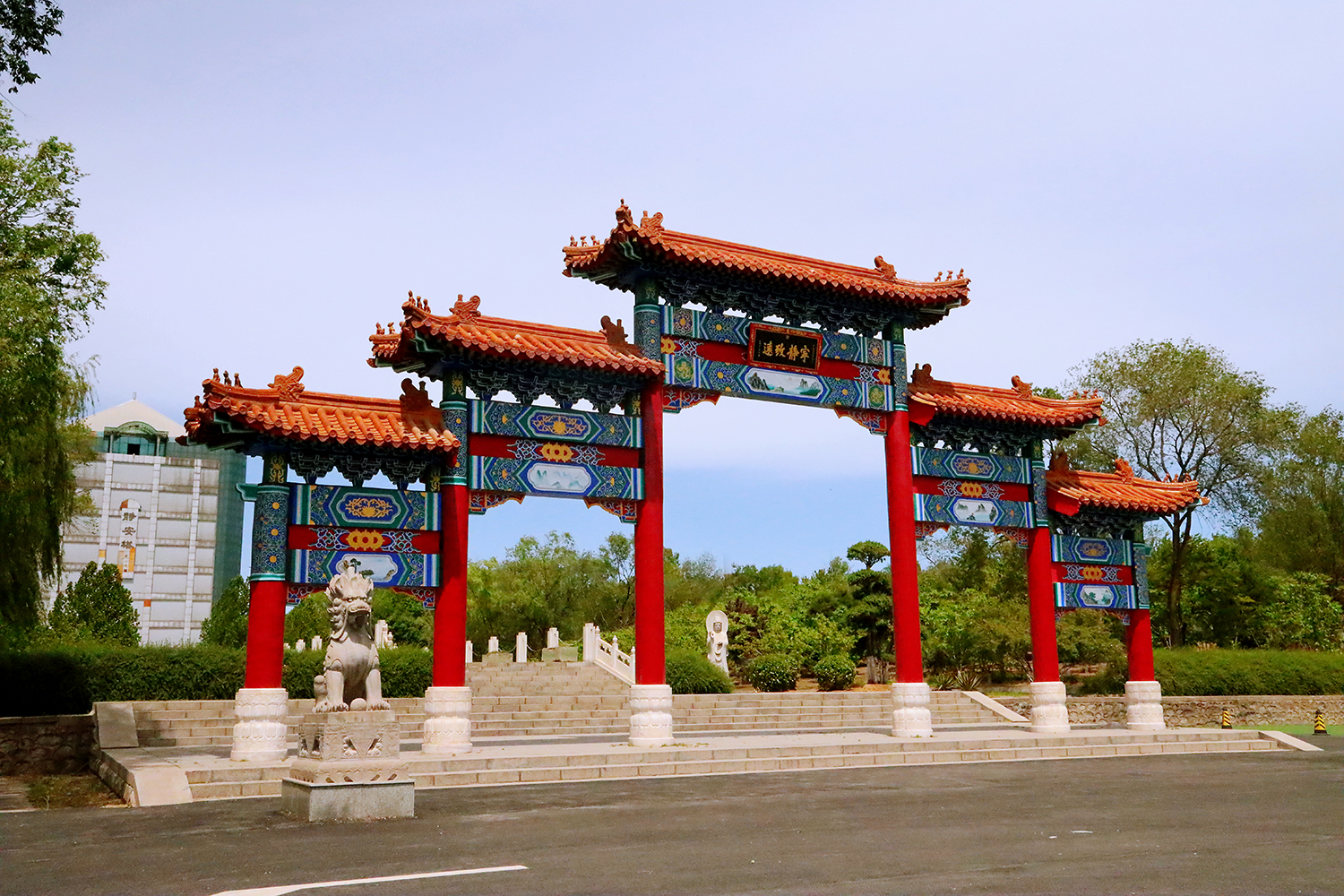 房山静安陵园在哪？探寻京西的生命安息圣地