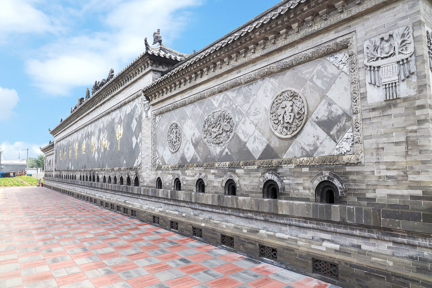 丰台区思亲园：承载思念的生命归处