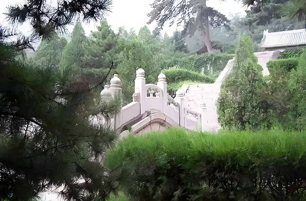 七王坟公墓怎么样？海淀区具皇家底蕴的风水墓园