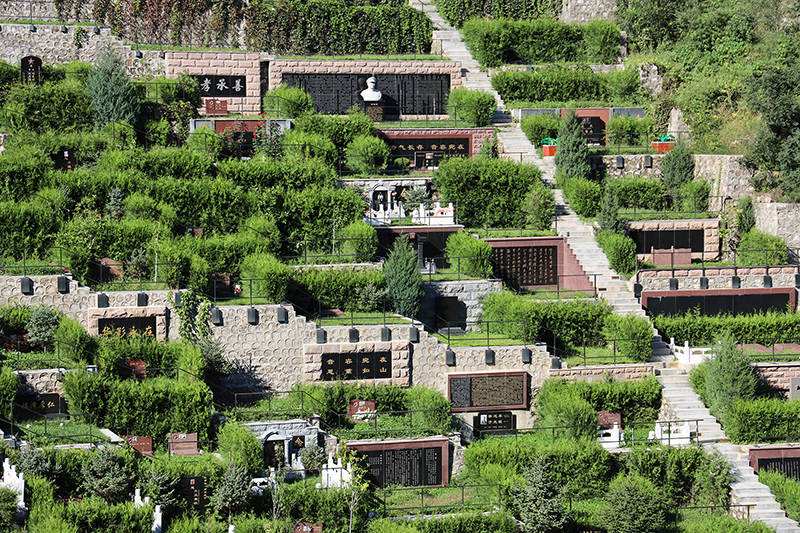 九公山长城纪念林环境怎么样？与长城相依的生态墓园