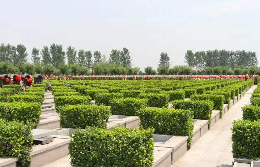 天津天福陵园：生命的宁静港湾与人文殿堂