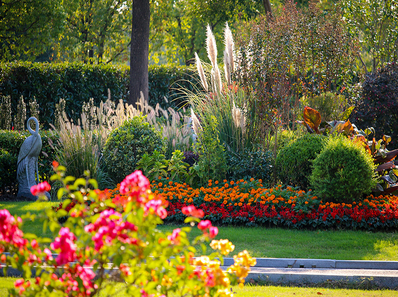 至善园公墓位置指南：距高速十分钟的人文福地