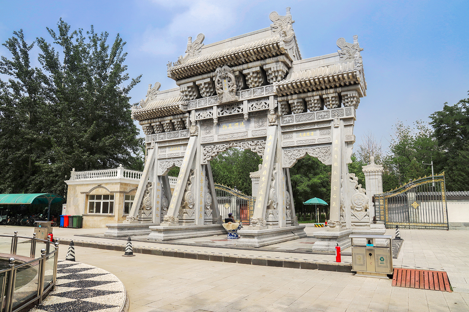 思亲园怎么样？探寻京南特色生命纪念之所