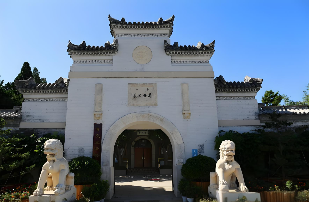 万安公墓现在还有空位吗？