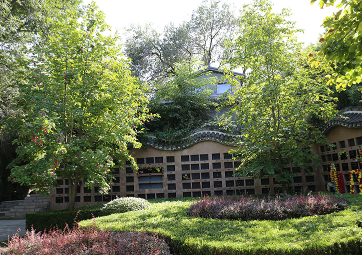 万佛华侨陵园：全方位贴心服务，慰藉心灵的净土