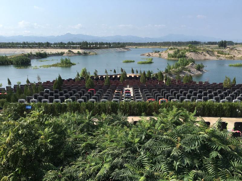 潮白陵园：潮白河畔的生命纪念圣地，自然人文交融之所