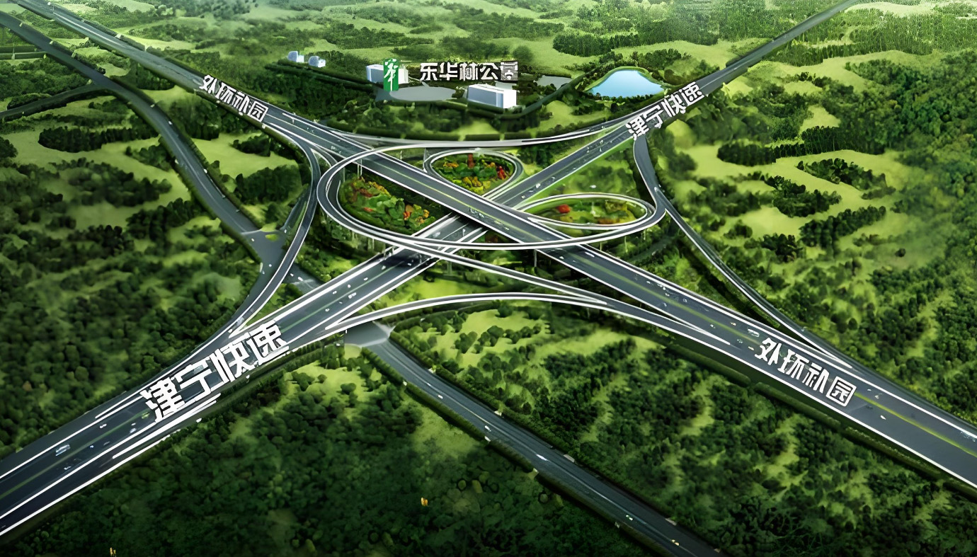 东华林公墓位置在哪？周边环境及墓区规划全知晓