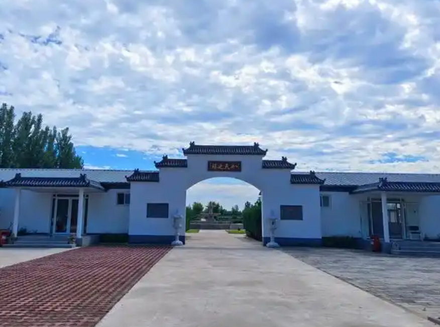 天福陵园在哪？探寻天津的生命人文殿堂