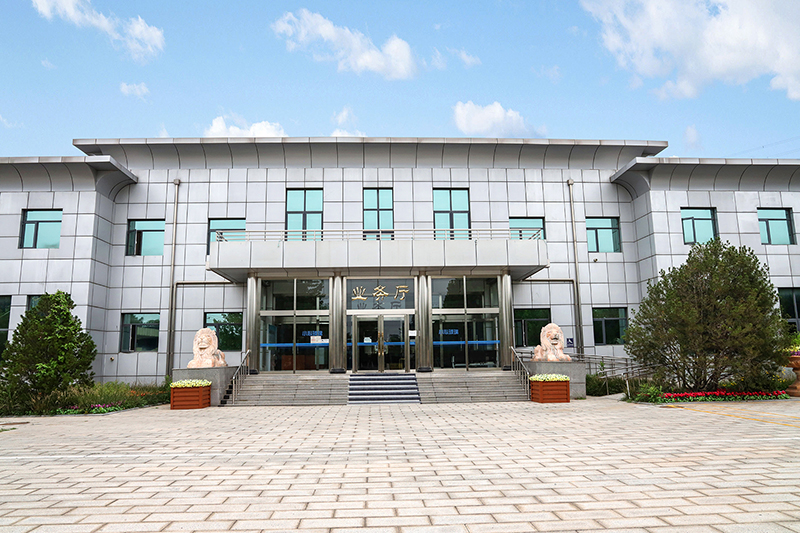 朝阳陵园：用贴心服务，守护每一份思念