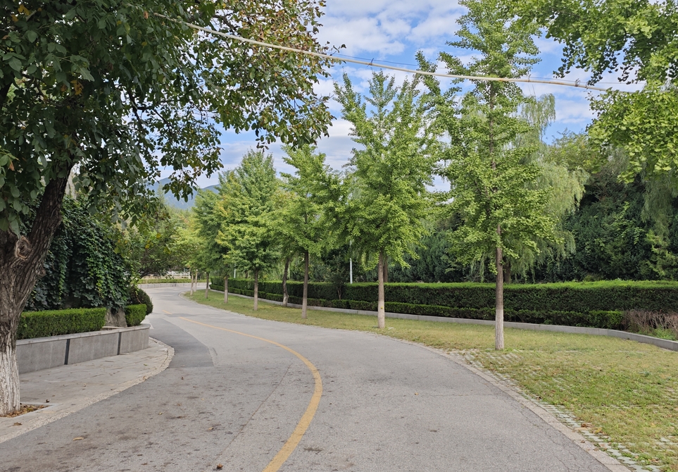 天山陵园在哪？京西门头沟的风水安息佳处