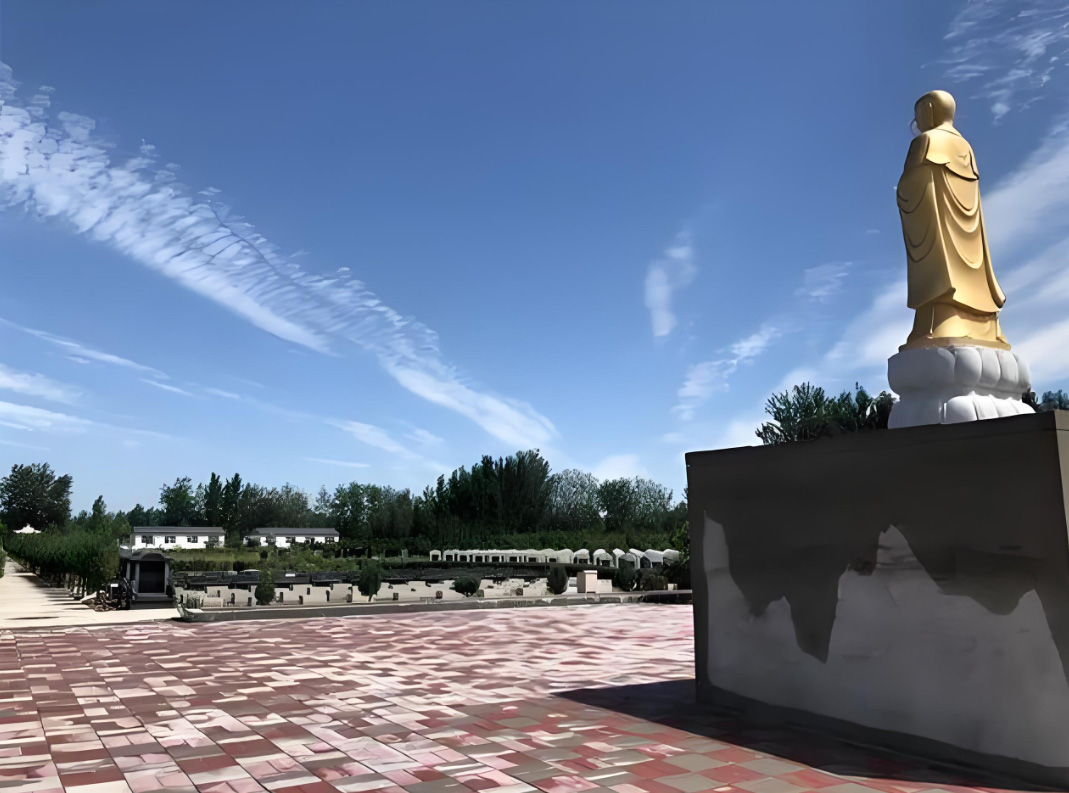 天津天福陵园环境怎么样？