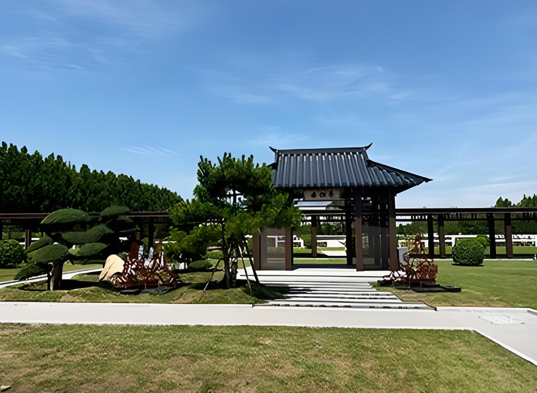 全方位解读万寿园公墓：位置、环境与风水亮点