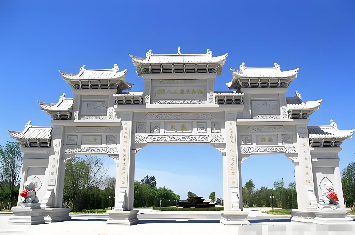 施孝生态文化陵园服务怎么样？黄金地段的至臻服务典范