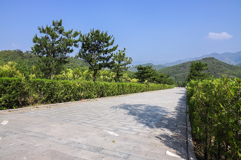 景仰园在哪？从位置看其与十三陵的渊源及特色