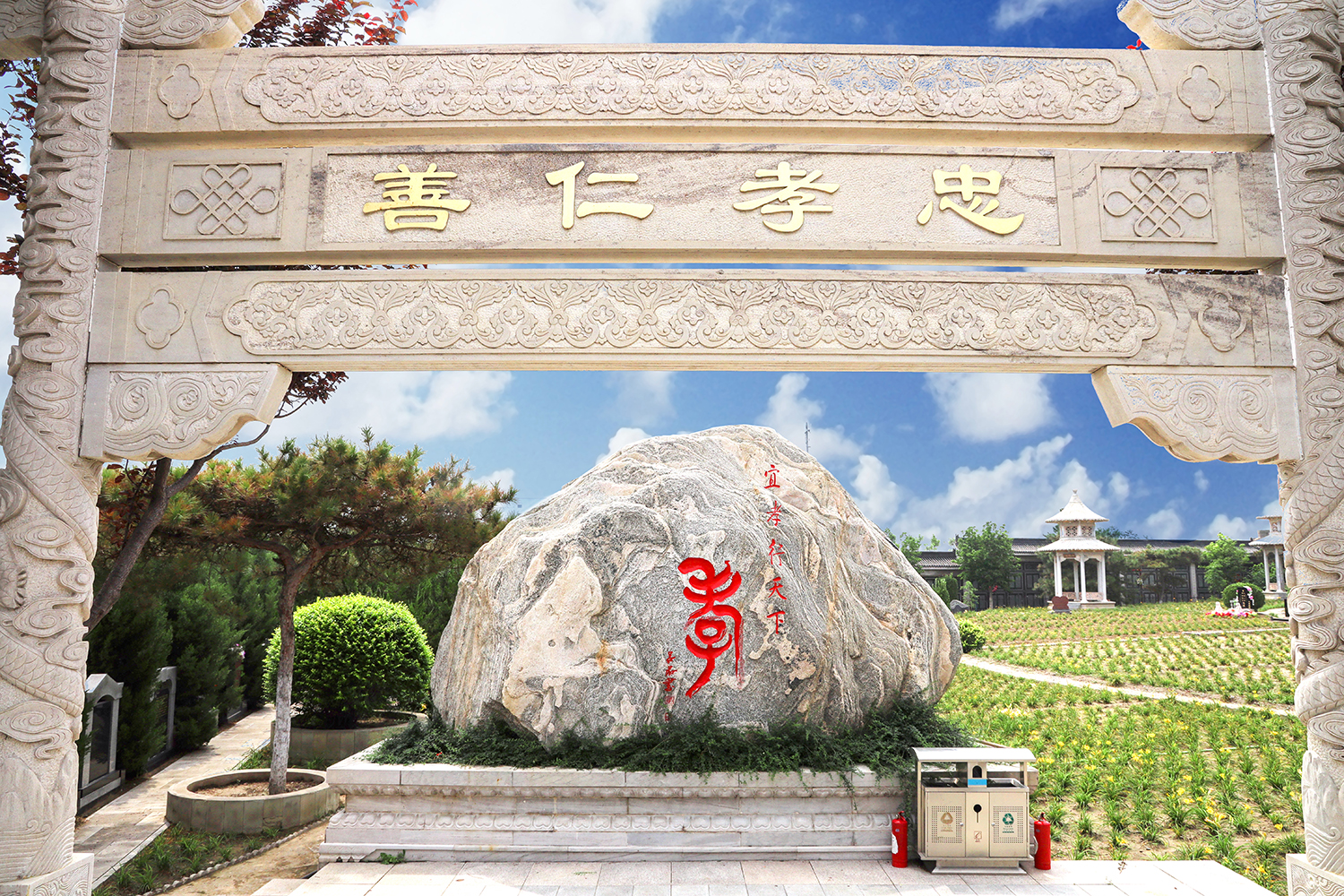 思亲园在哪？一文速览位置优势与环境特色