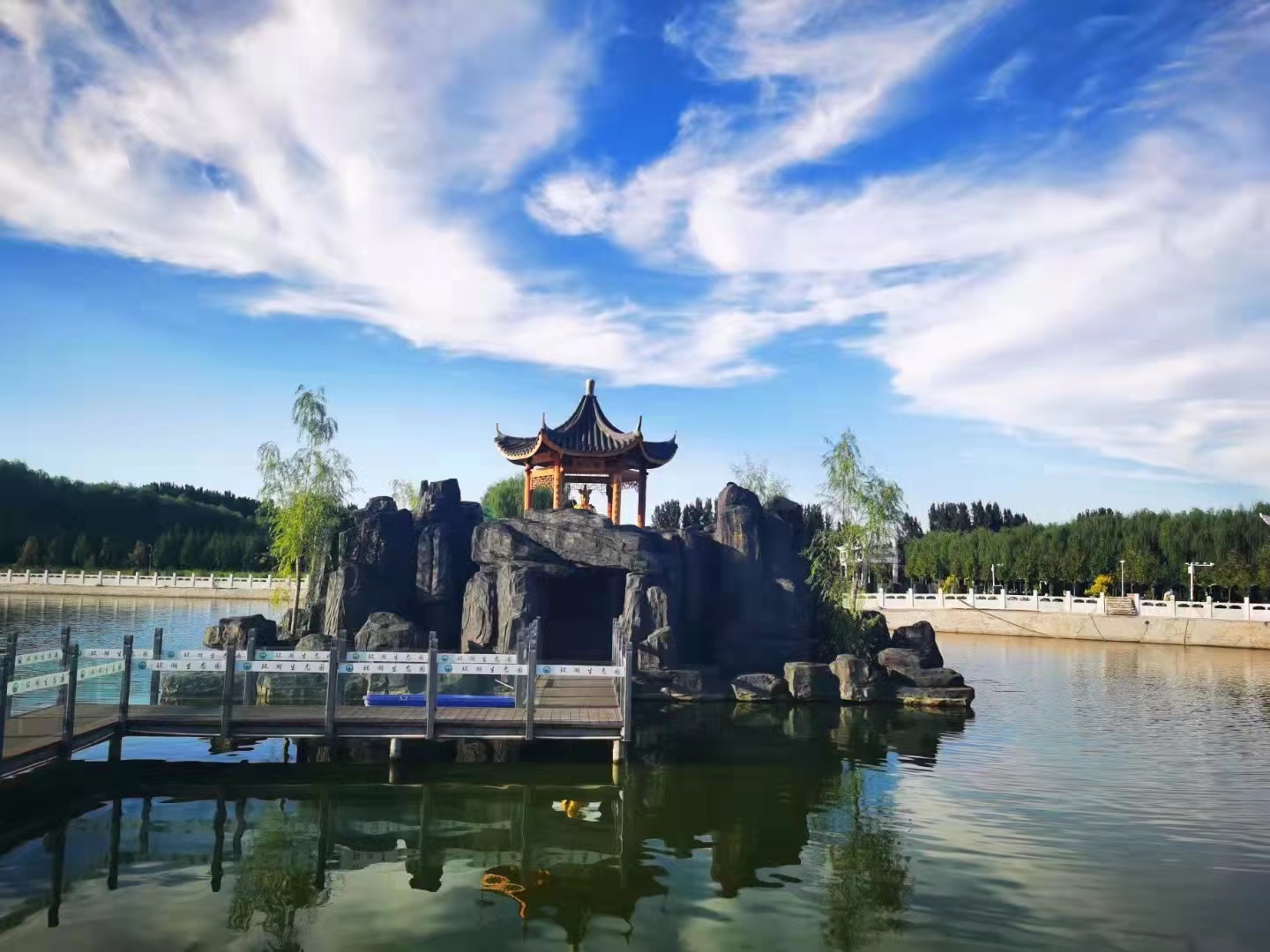 速查！通州区环湖生态陵园的位置与交通指南