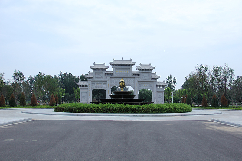 施孝生态文化陵园在哪？京津冀腹地位置优势解读