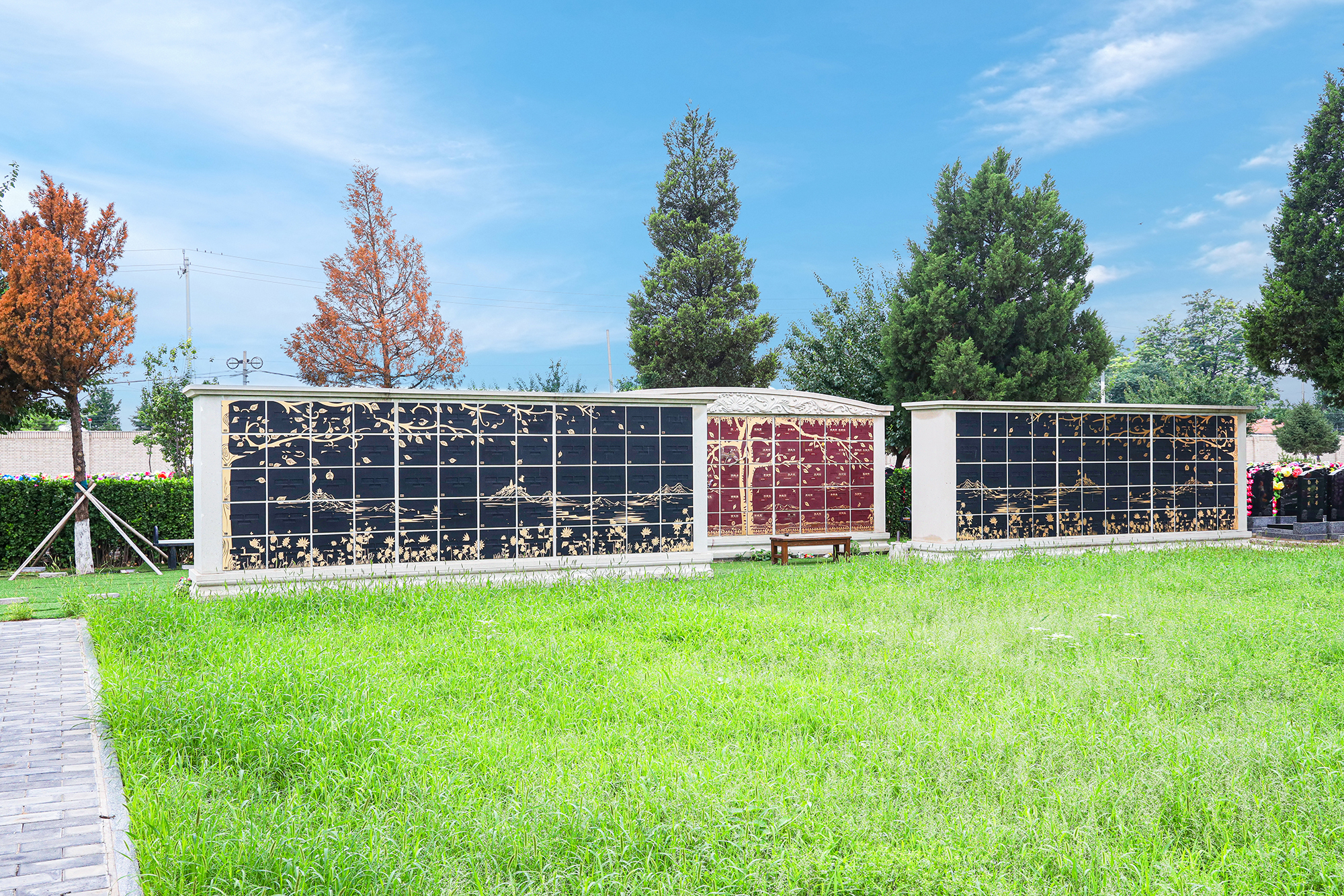 天慈墓园位置-电话-官网