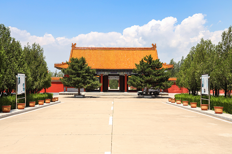 中华永久陵园官网：京西生态人文殡葬典范