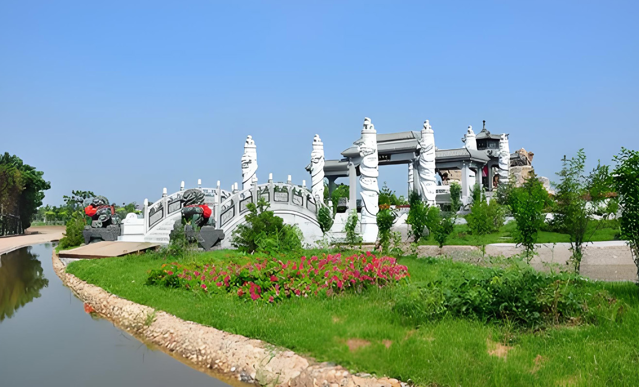 东华林公墓怎么样？从位置到碑型全方位了解