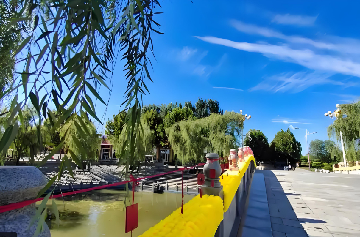 兰生园公墓：京津冀交界处的清幽安息之所