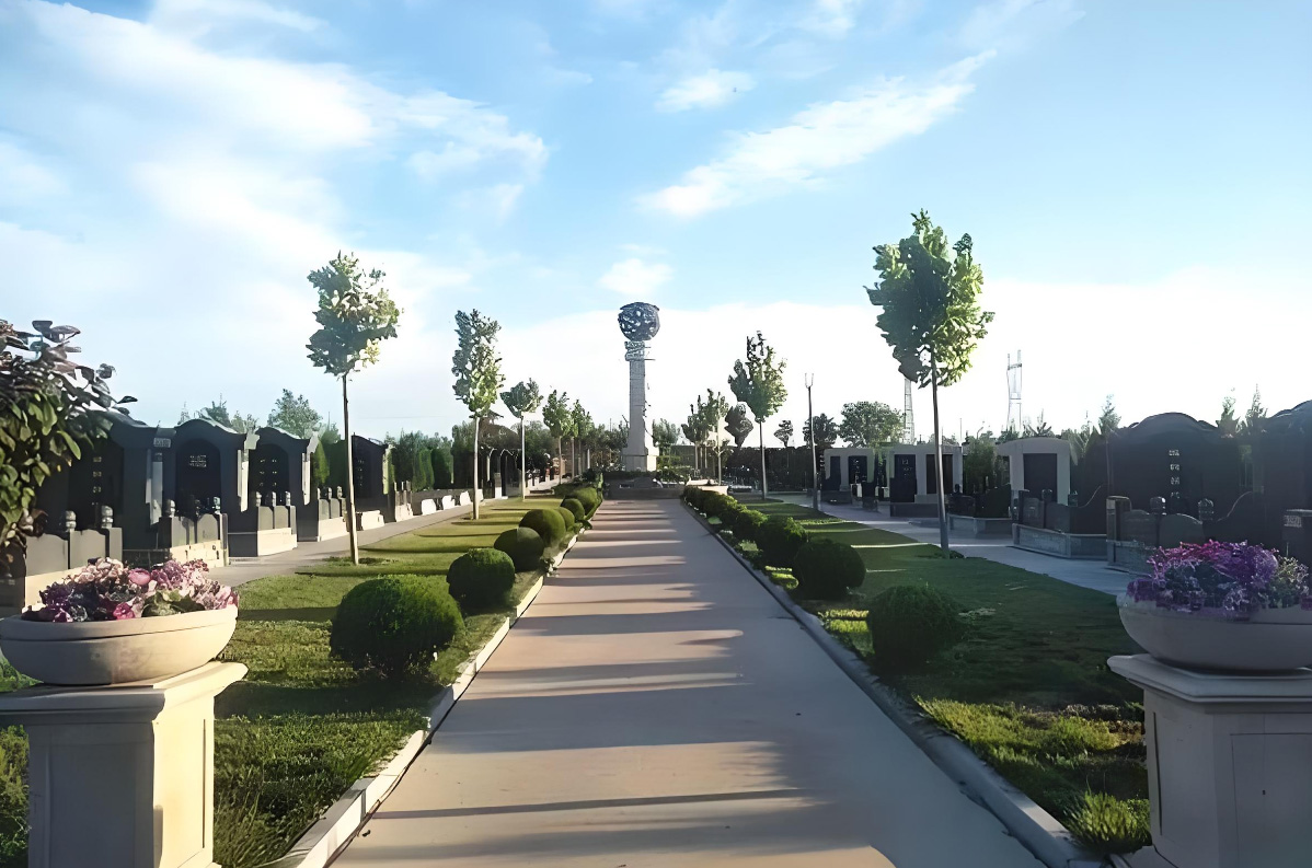 天津天福陵园风水怎么样？风水宝地中的生命归处