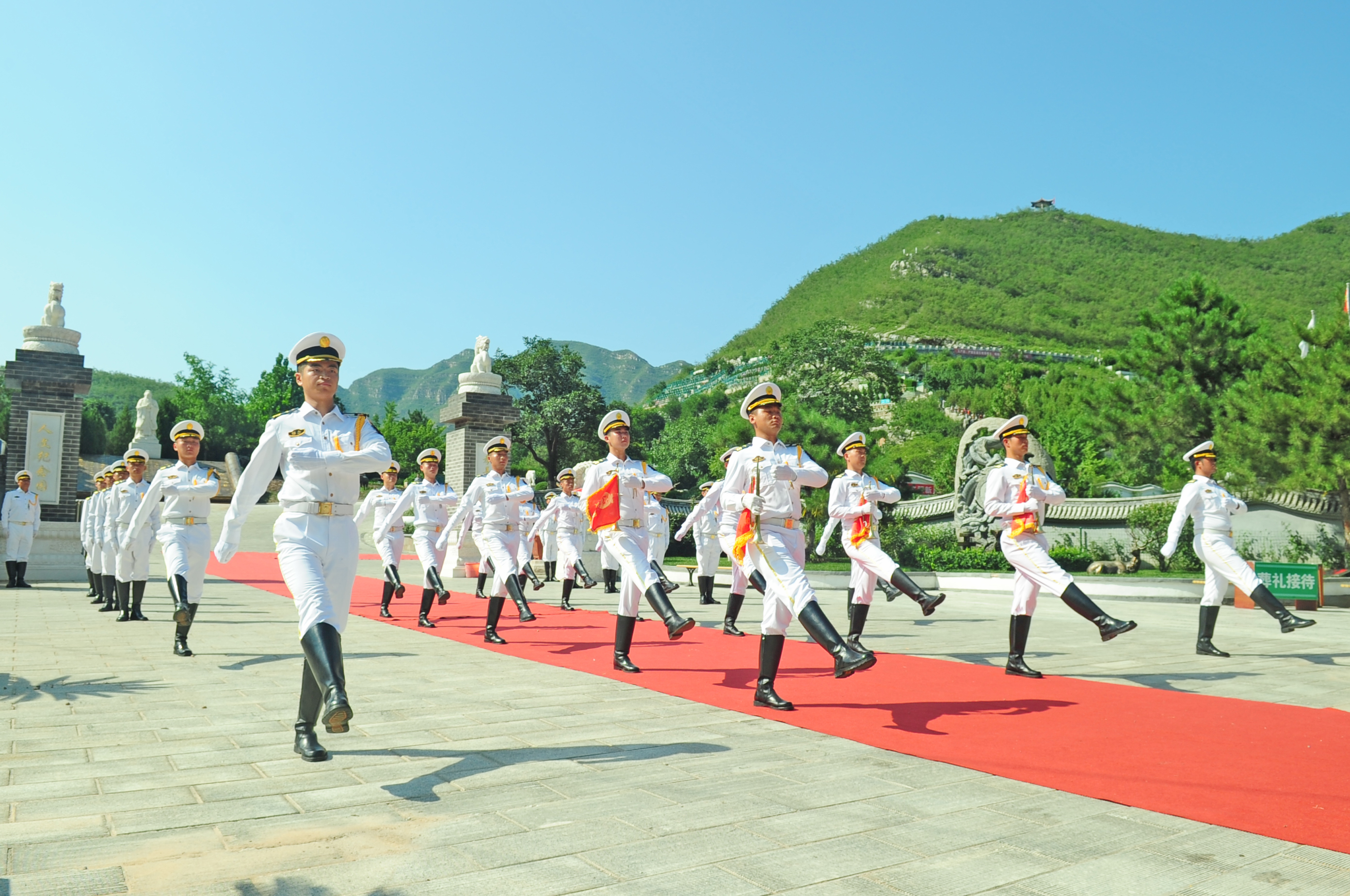 桃峰陵园：用贴心服务传递温暖与尊重