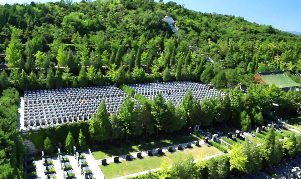 金山陵园风水如何？西山龙脉的风水吉壤