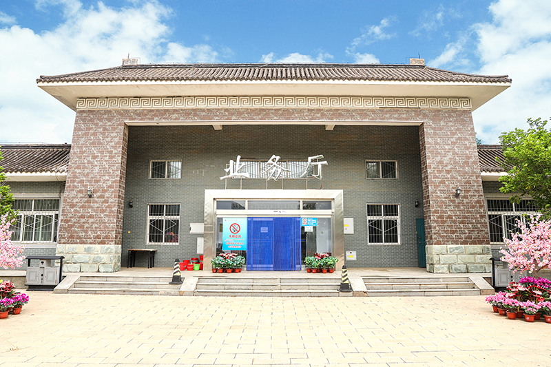 八达岭人民公墓服务怎么样？